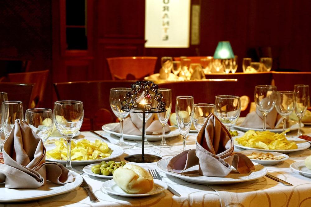 Pension Restaurante Casablanca