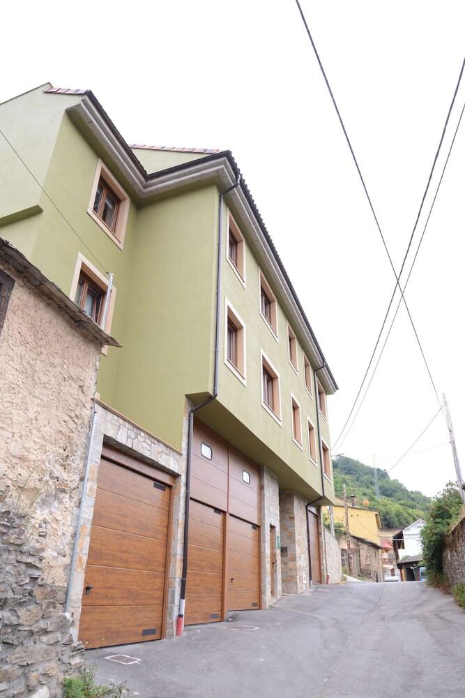 Apartamentos El Mirador de Limés