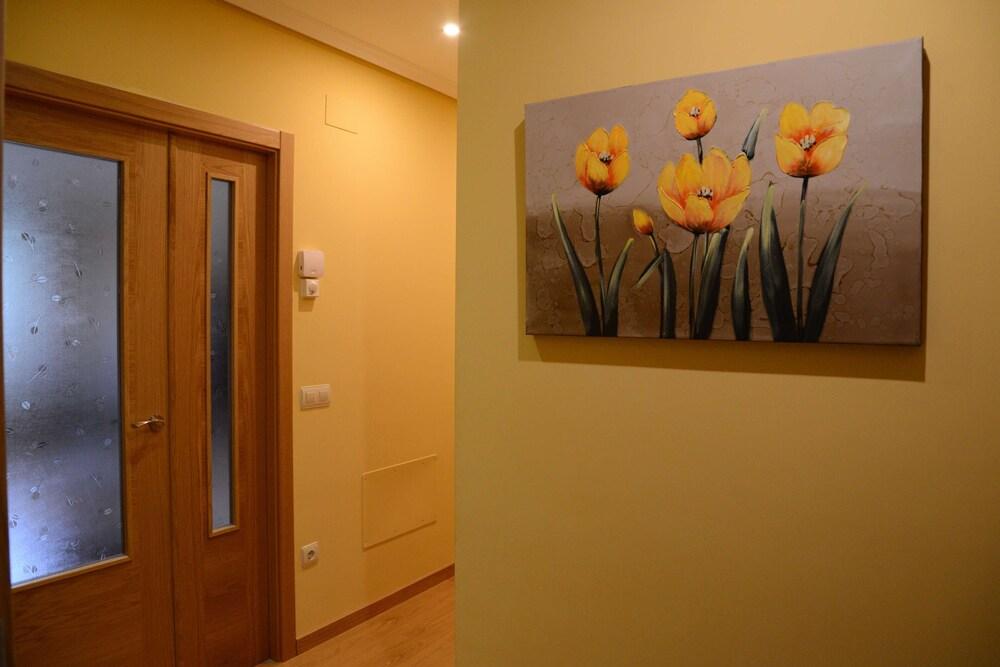 Apartamentos El Mirador de Limés
