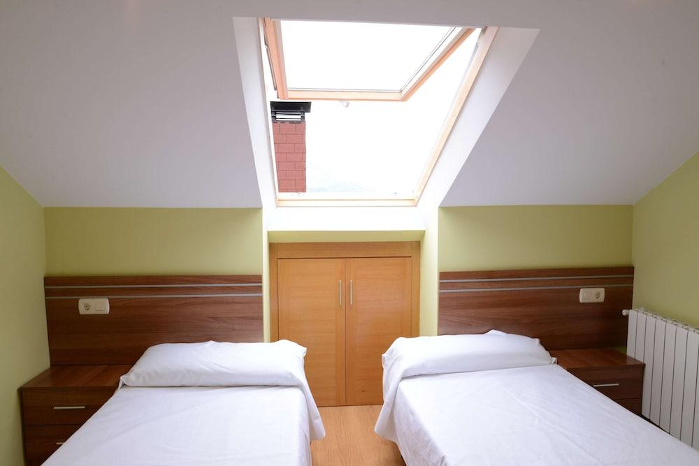 Apartamentos El Mirador de Limés