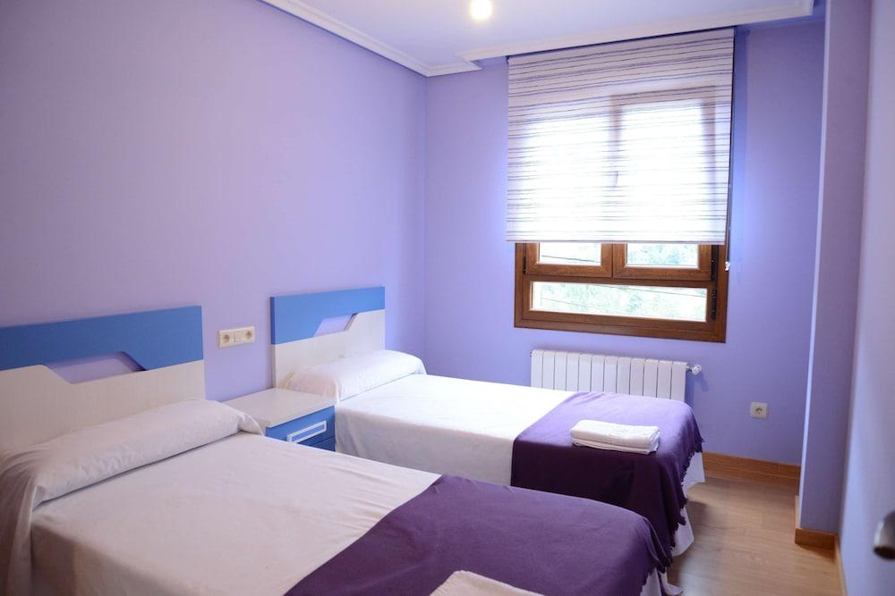 Apartamentos El Mirador de Limés
