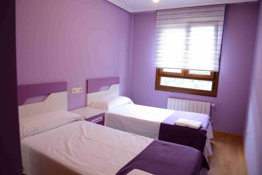 Apartamentos El Mirador de Limés