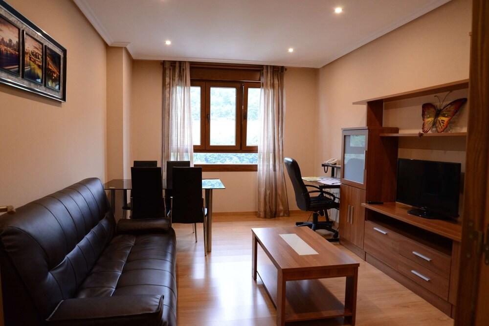 Apartamentos El Mirador de Limés