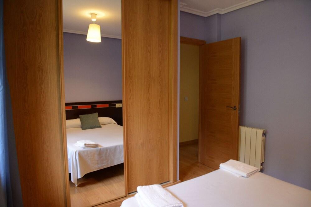 Apartamentos El Mirador de Limés