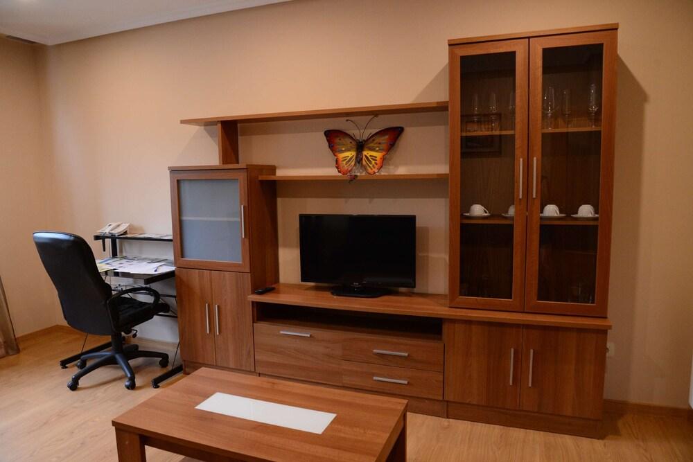 Apartamentos El Mirador de Limés