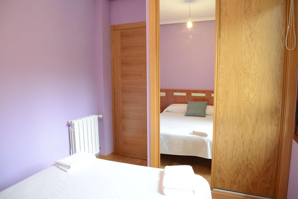 Apartamentos El Mirador de Limés