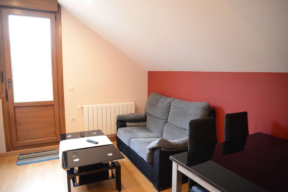 Apartamentos El Mirador de Limés