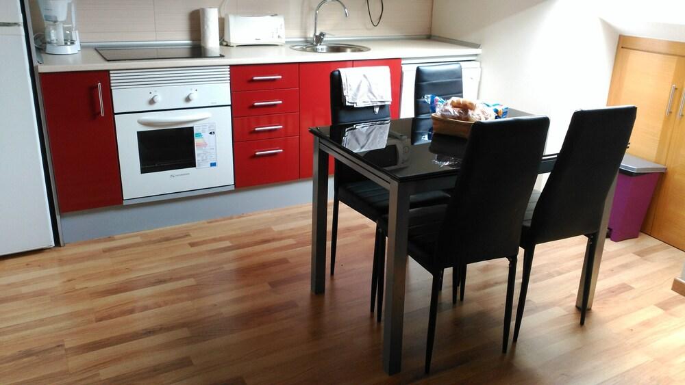 Apartamentos El Mirador de Limés