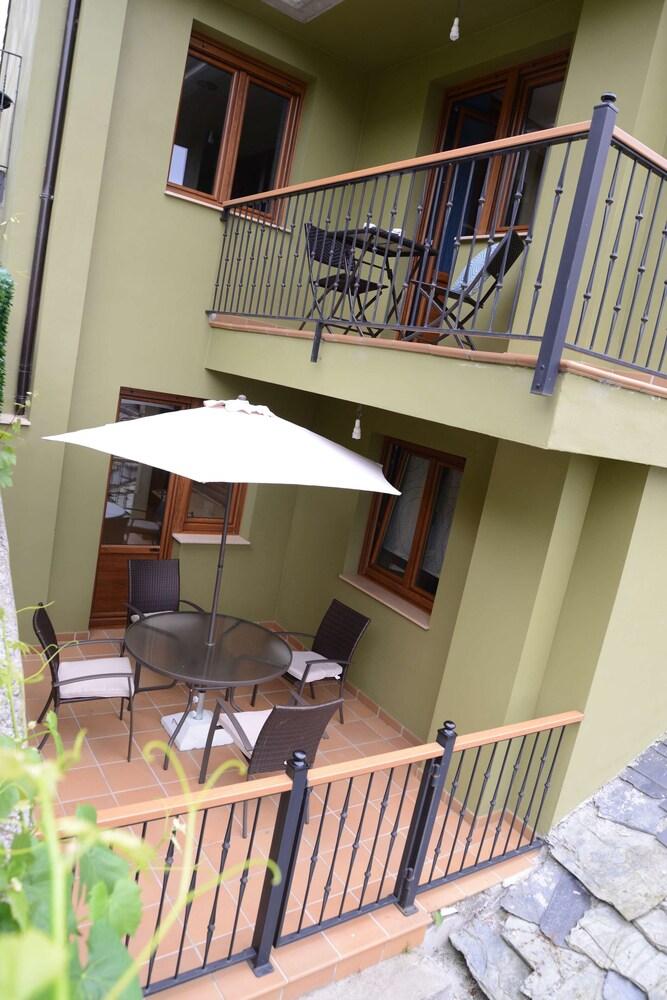 Apartamentos El Mirador de Limés