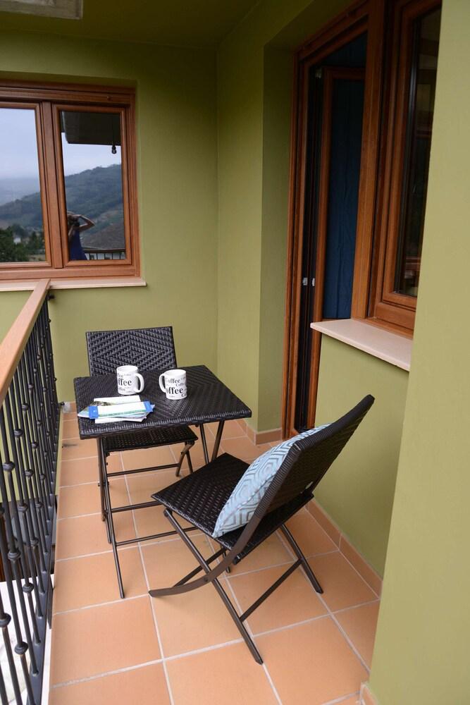 Apartamentos El Mirador de Limés