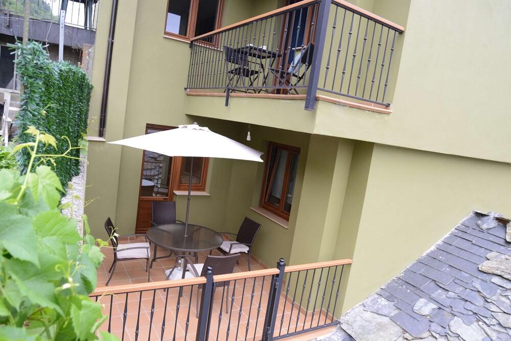 Apartamentos El Mirador de Limés