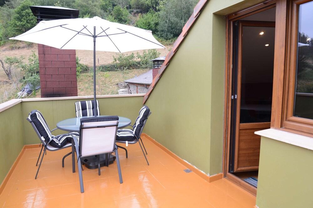 Apartamentos El Mirador de Limés