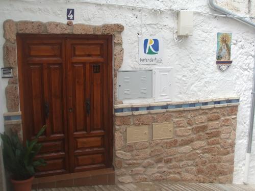 Alojamientos Peña del Rey