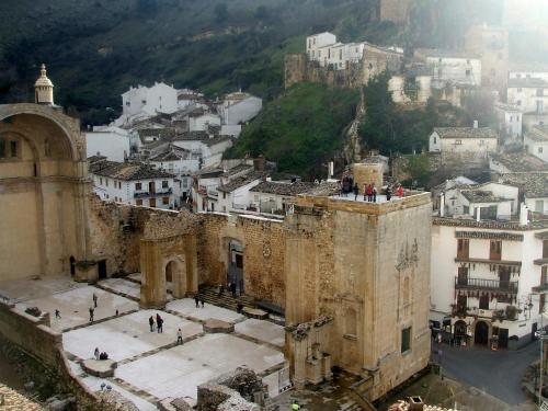 Alojamientos Peña del Rey