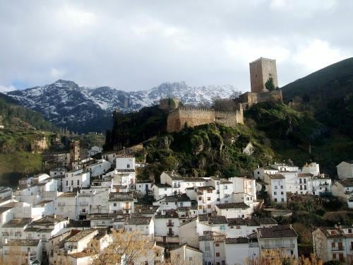 Alojamientos Peña del Rey