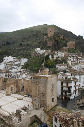 Alojamientos Peña del Rey
