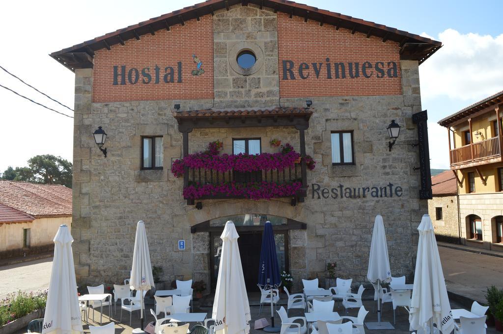 Hostal Revinuesa