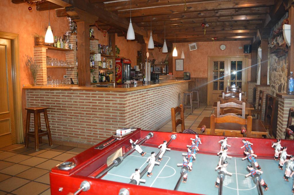 Hostal Revinuesa