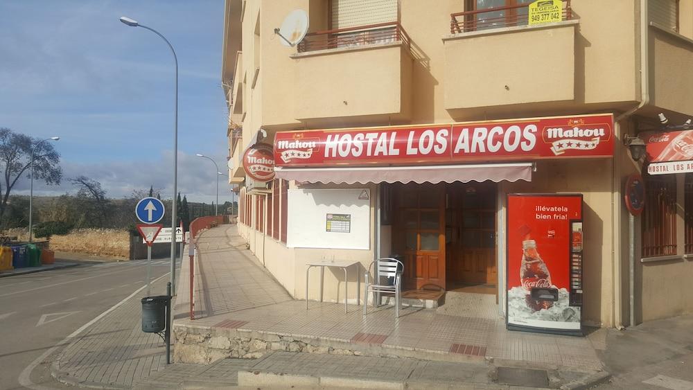 Hostal Los Arcos