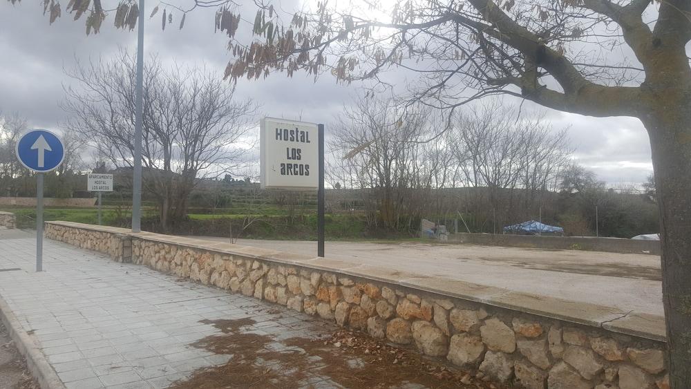 Hostal Los Arcos