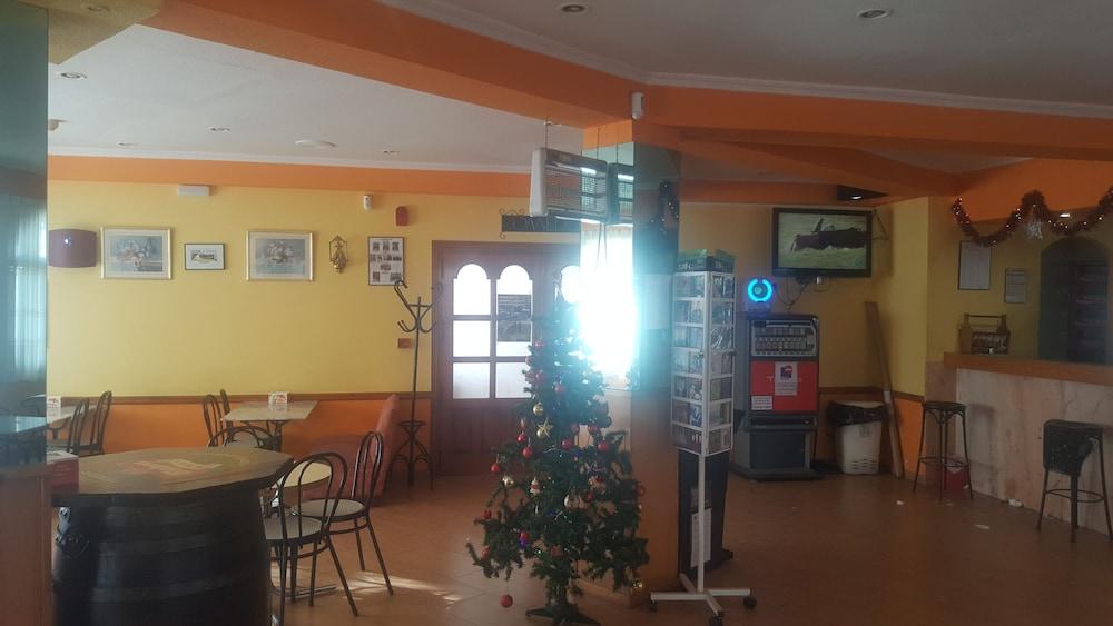 Hostal Los Arcos