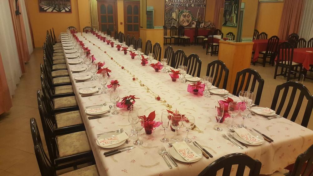 Hostal Los Arcos