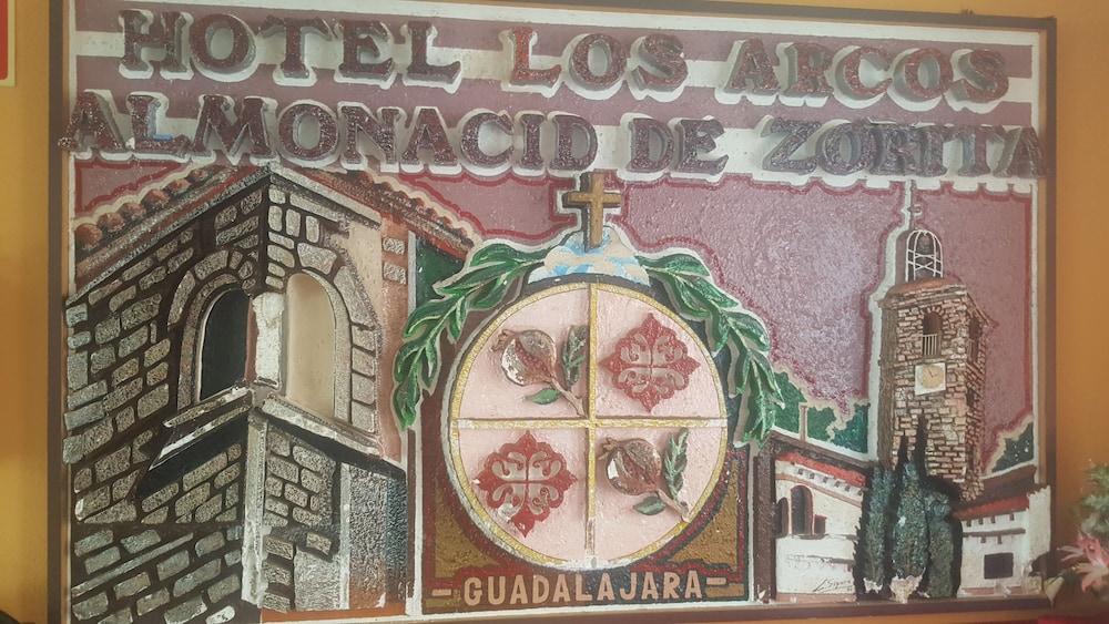 Hostal Los Arcos