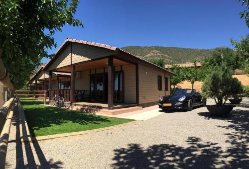 La Noguera Camping