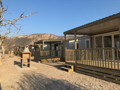 La Noguera Camping