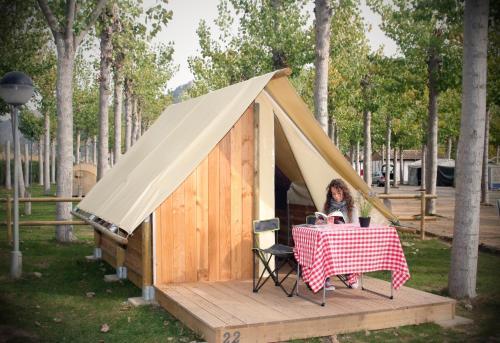 La Noguera Camping