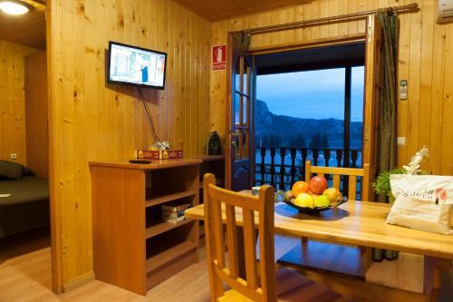 La Noguera Camping
