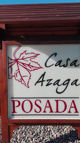 Casa Azaga Guest House