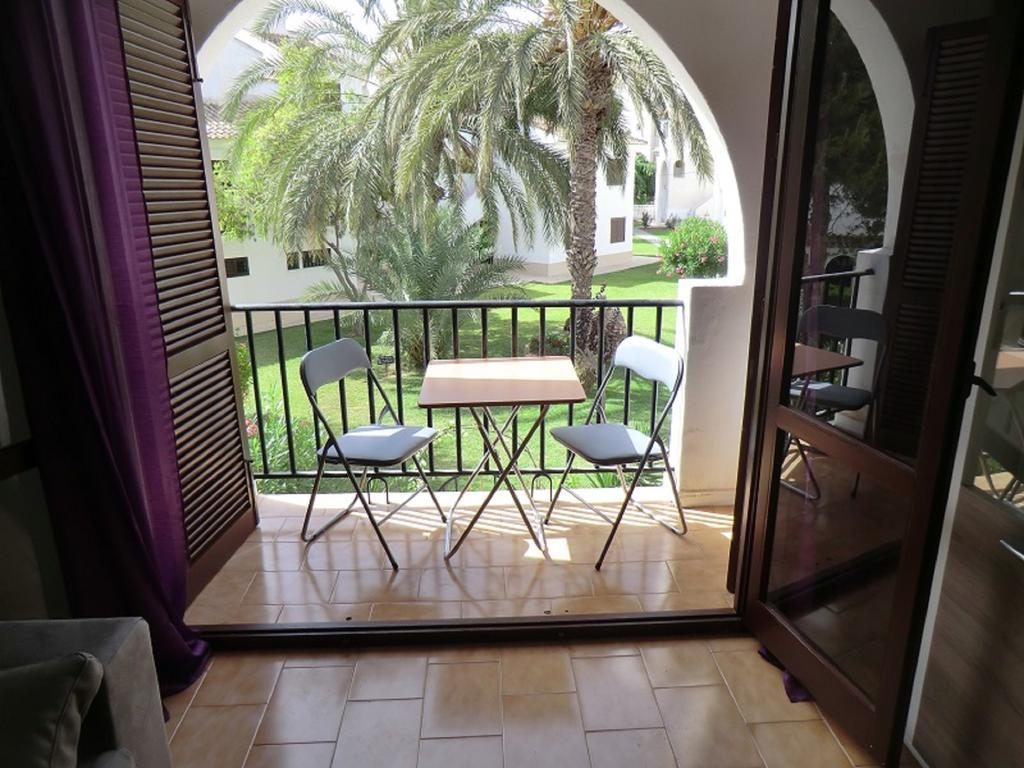 Casas Holiday-Calas Blancas