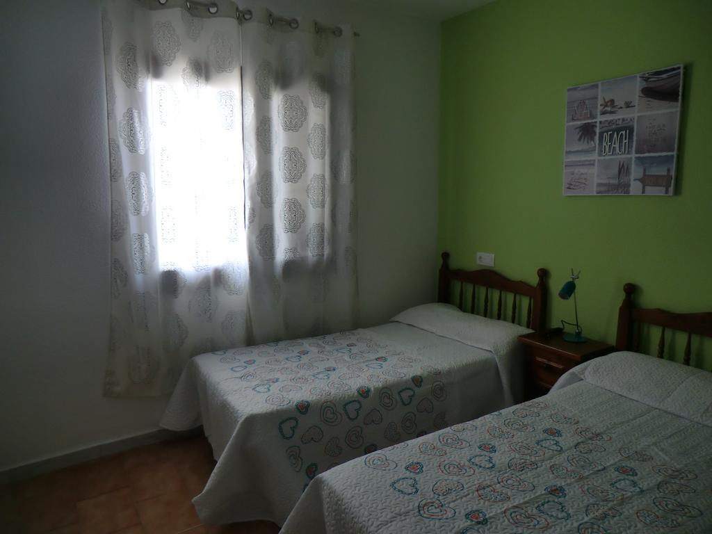 Casas Holiday-Calas Blancas