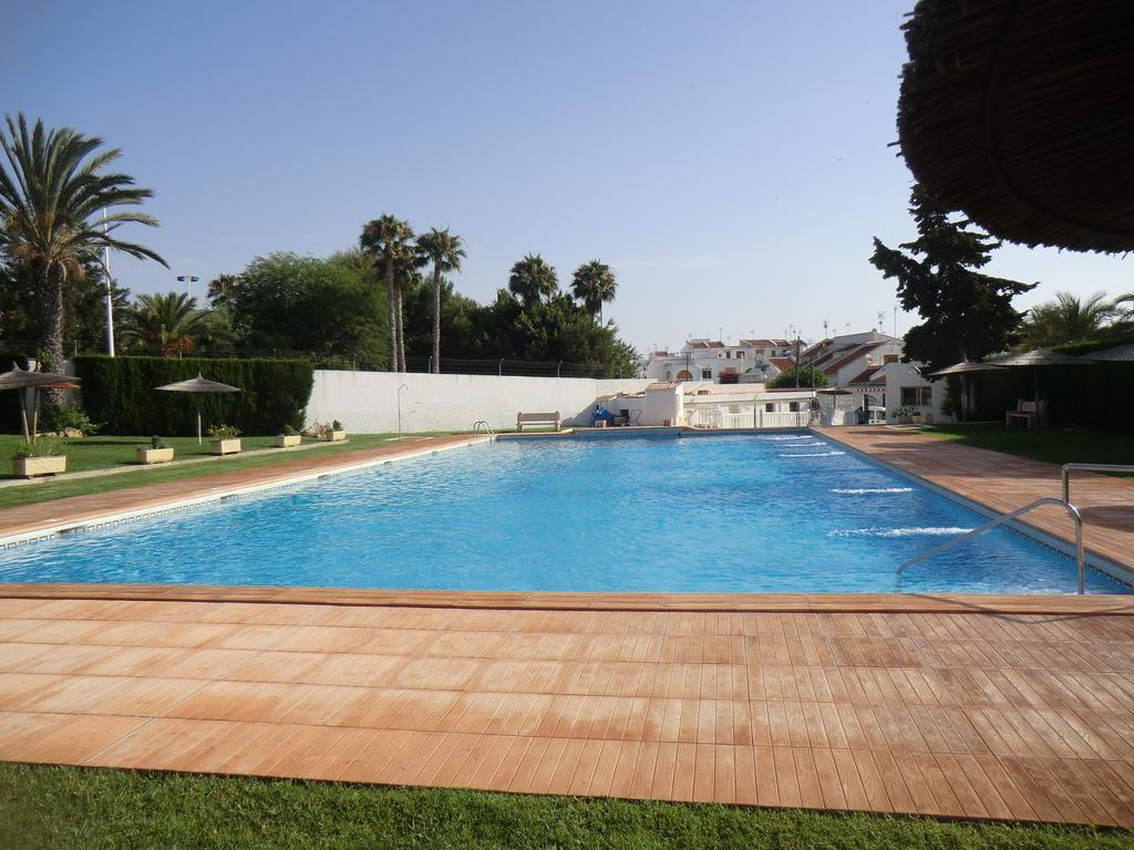 Casas Holiday-Calas Blancas