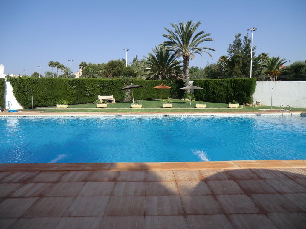 Casas Holiday-Calas Blancas