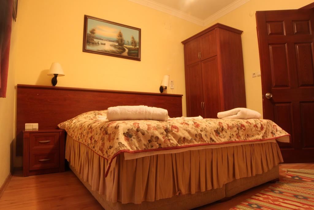 Sevin Hotel