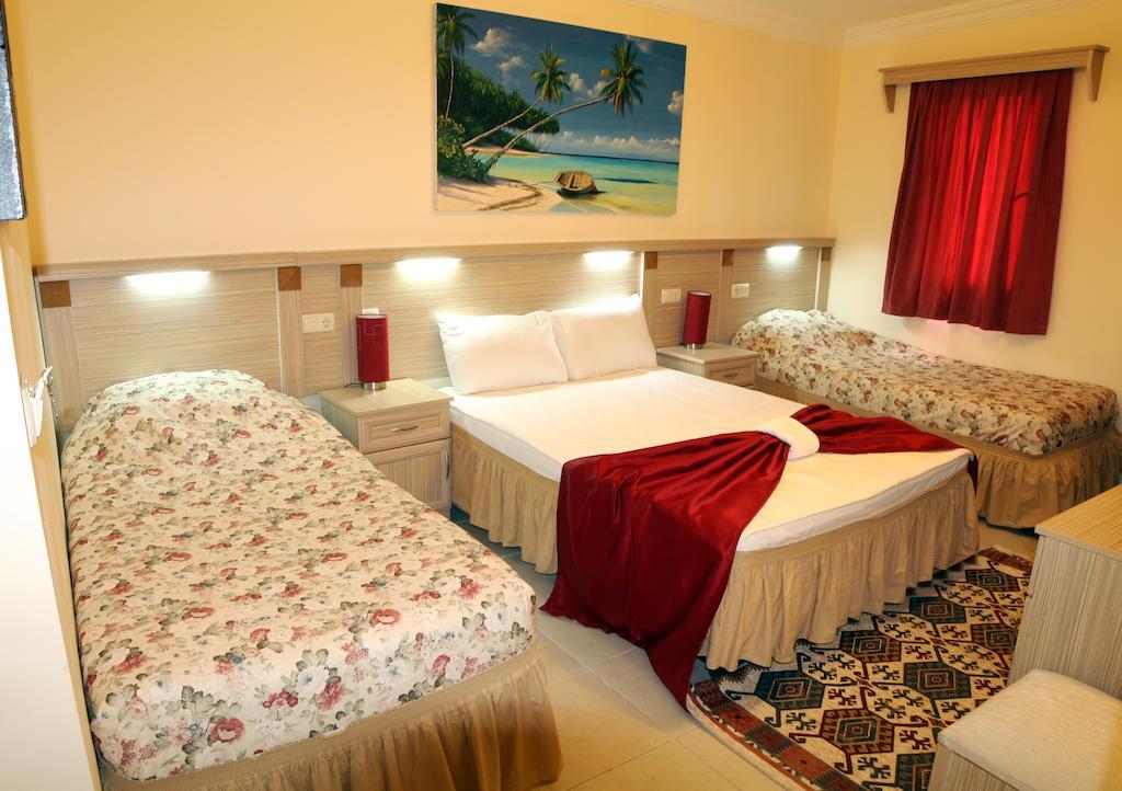Sevin Hotel