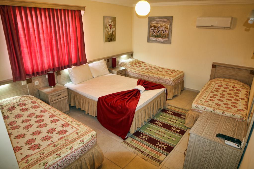 Sevin Hotel