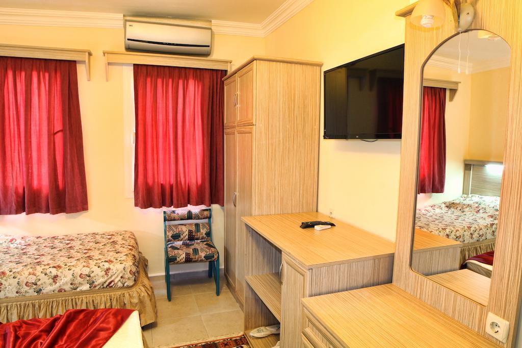 Sevin Hotel