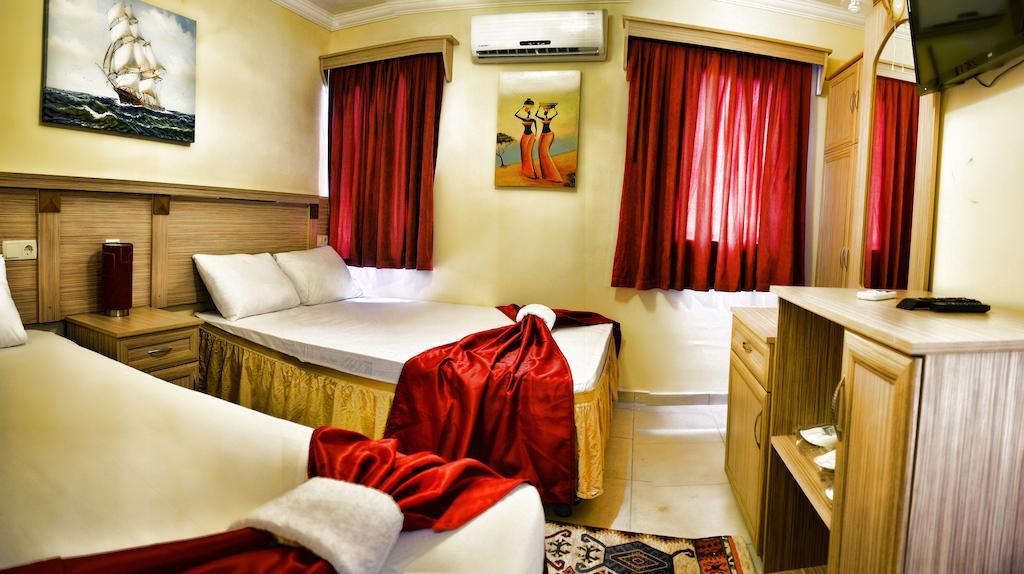 Sevin Hotel