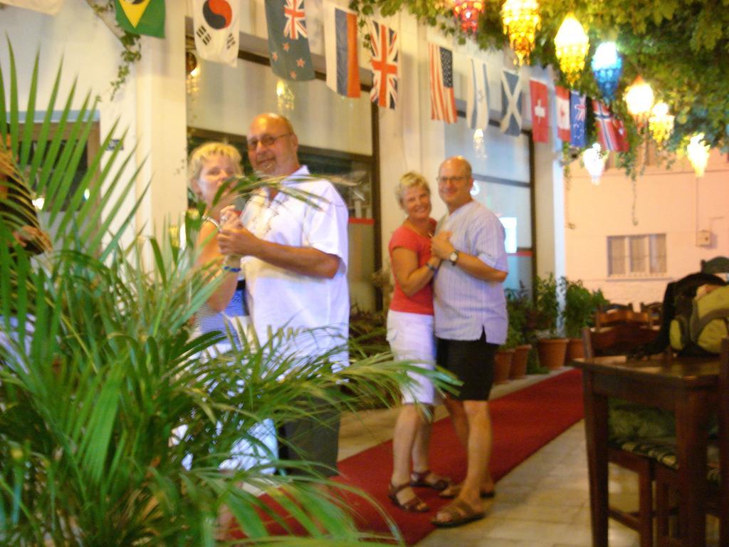 Sevin Hotel