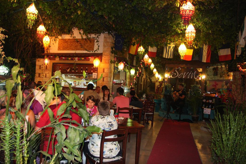 Sevin Hotel