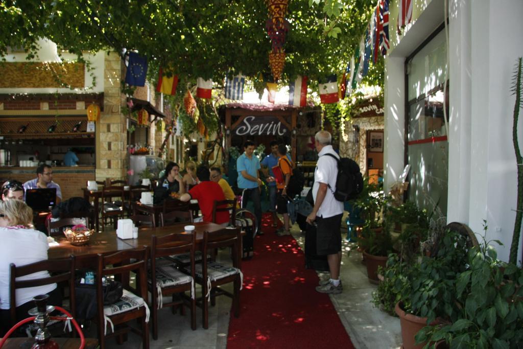 Sevin Hotel