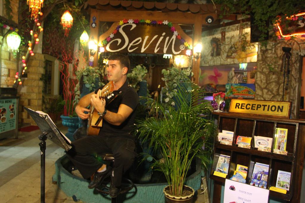 Sevin Hotel