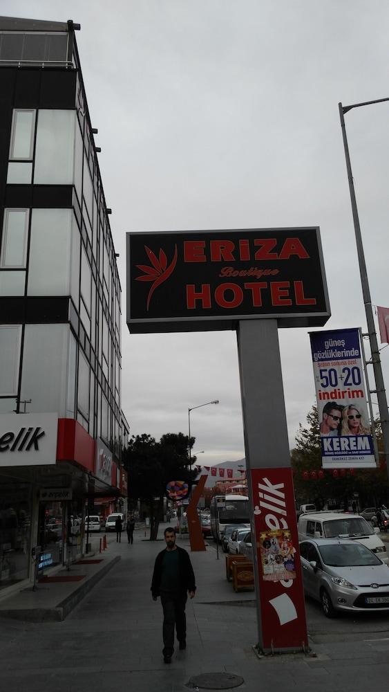 Eriza Boutique Hotel