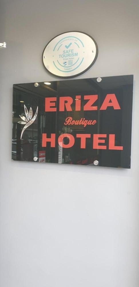 Eriza Boutique Hotel