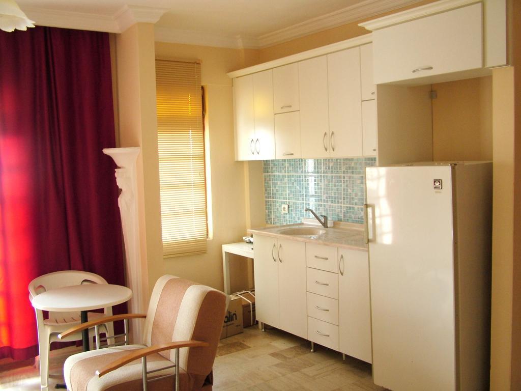 Gultepe Apartments