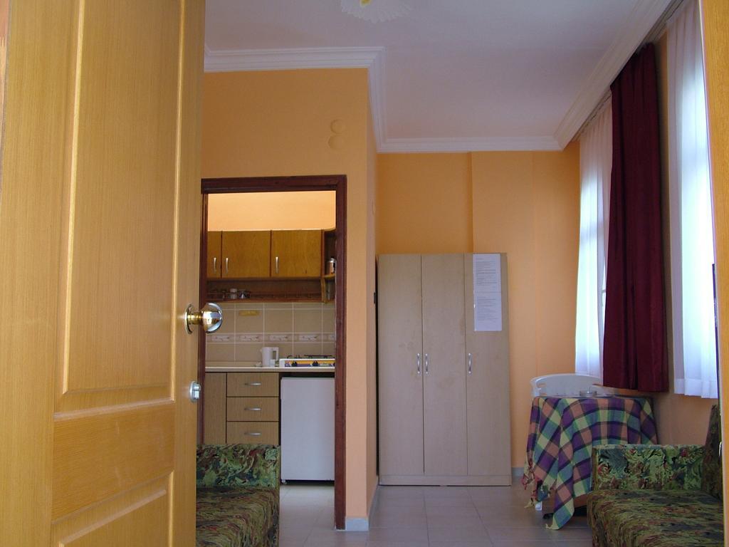 Gultepe Apartments