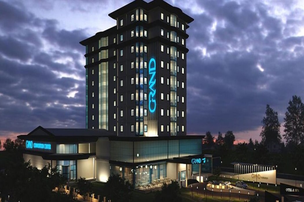 Grand Karaman Spa & Otel